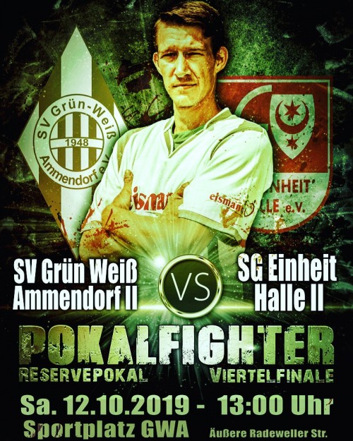 Viertelfinale - Reservepokal