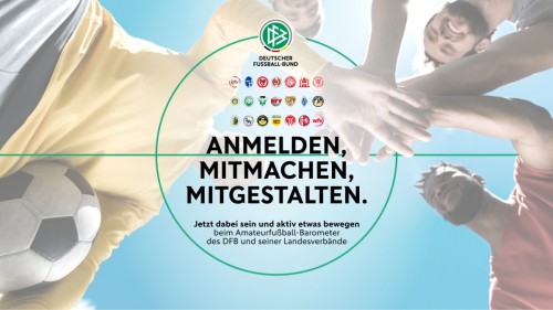 Deine Einschätzung zum Kinder- und Jugendfußball ist gefragt!
