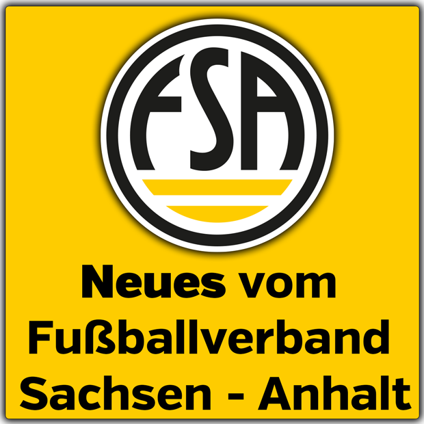 Aktuelles vom FSA - Der Spielbetrieb soll wieder aufgenommen werden