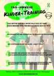 FAQ & Hinweise Kinder Training