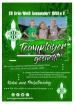 Teamplayer gesucht....