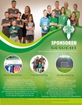 Sponsor gesucht