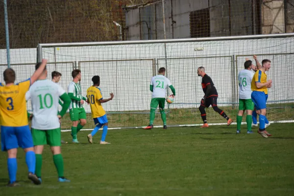 1. Herren vs. Nietleben II