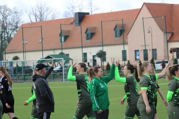 Frauen gegen Sandersdorf II