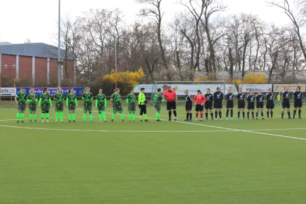 Frauen gegen Sandersdorf II