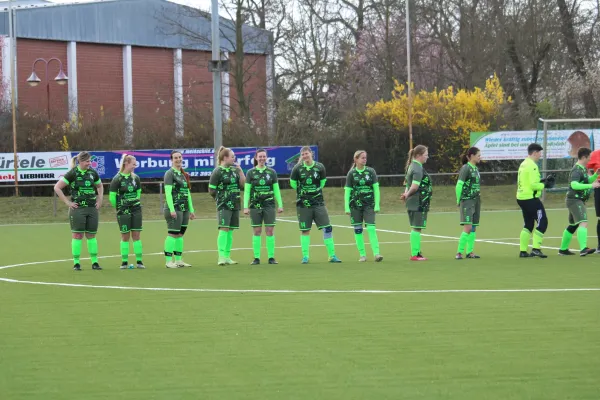 Frauen gegen Sandersdorf II