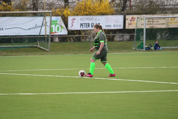 Frauen gegen Sandersdorf II