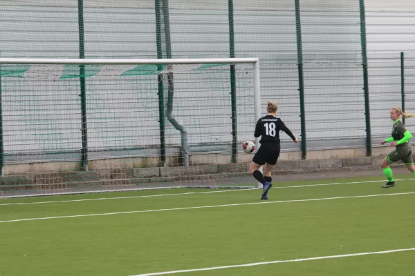 Frauen gegen Sandersdorf II