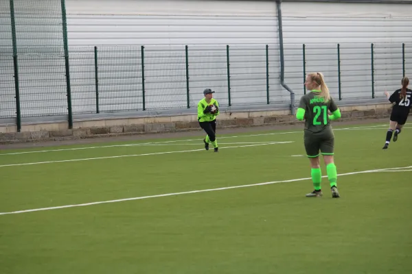 Frauen gegen Sandersdorf II