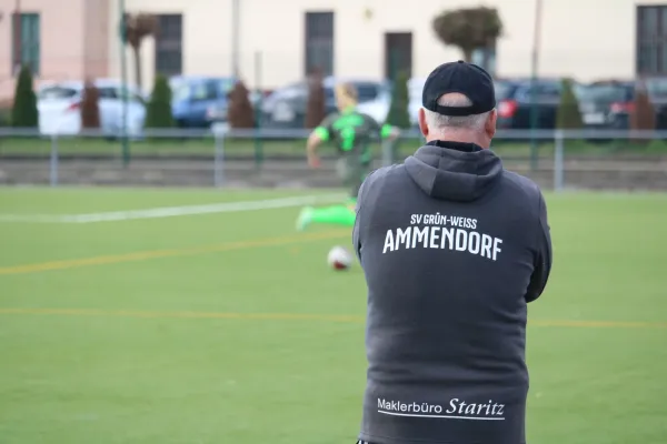 Frauen gegen Sandersdorf II