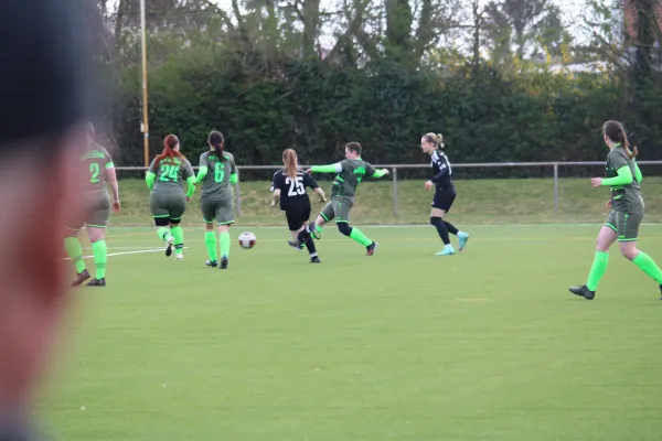 Frauen gegen Sandersdorf II