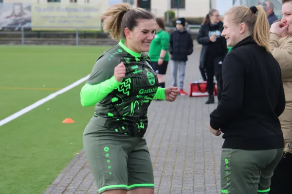Frauen gegen Sandersdorf II