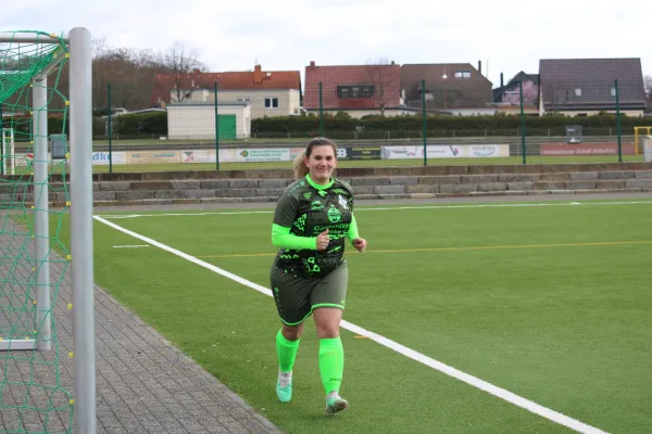 Frauen gegen Sandersdorf II