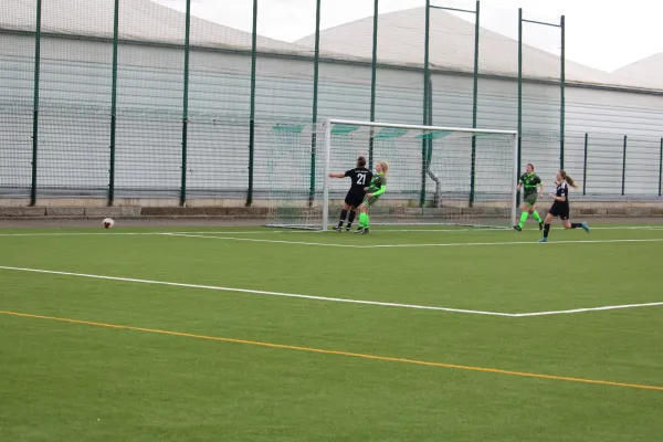 Frauen gegen Sandersdorf II