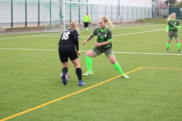Frauen gegen Sandersdorf II