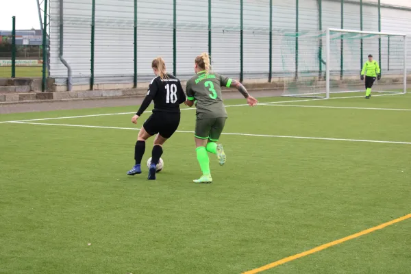 Frauen gegen Sandersdorf II