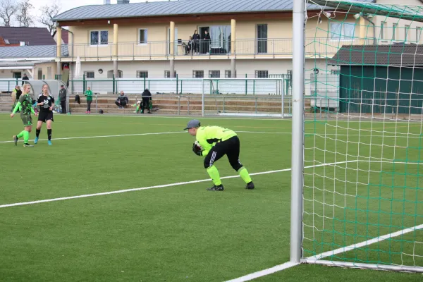 Frauen gegen Sandersdorf II