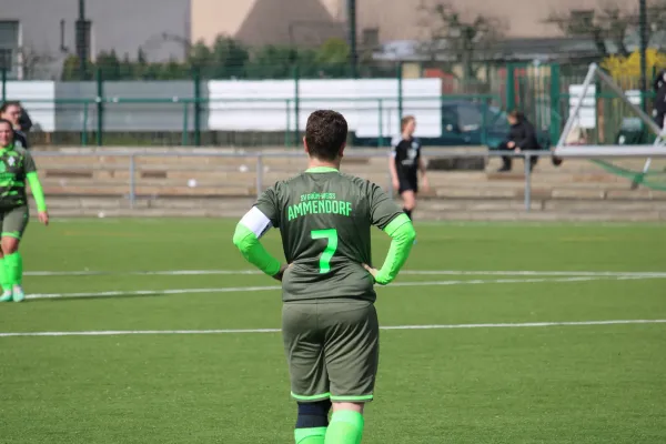 Frauen gegen Sandersdorf II