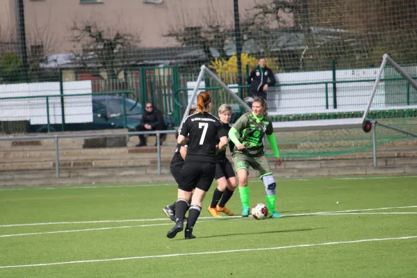 Frauen gegen Sandersdorf II