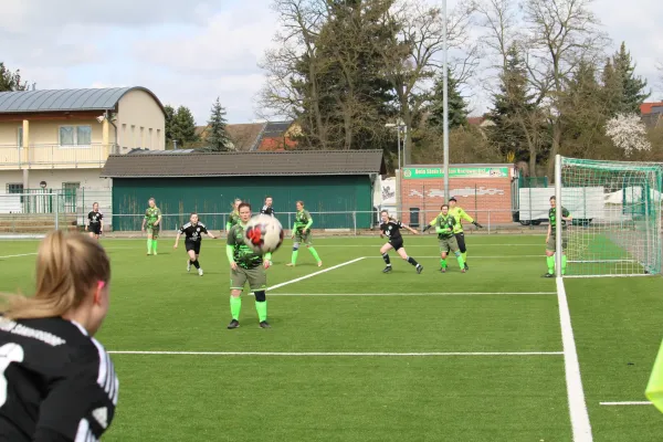 Frauen gegen Sandersdorf II