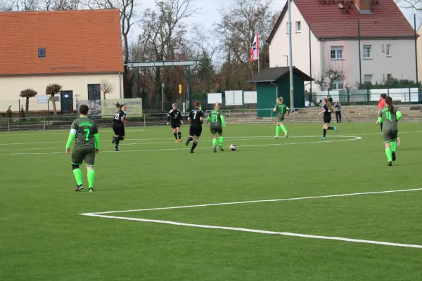 Frauen gegen Sandersdorf II