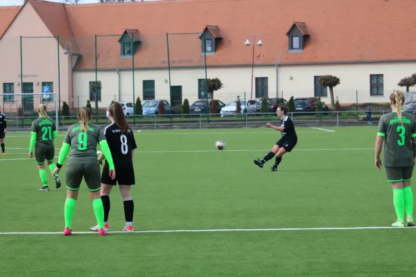 Frauen gegen Sandersdorf II