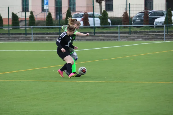 Frauen gegen Sandersdorf II