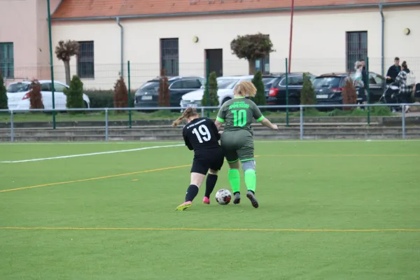 Frauen gegen Sandersdorf II
