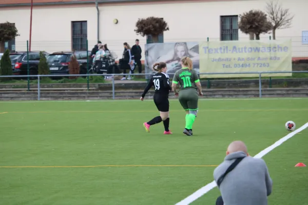 Frauen gegen Sandersdorf II
