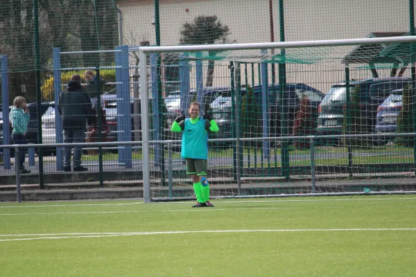 Frauen gegen Sandersdorf II