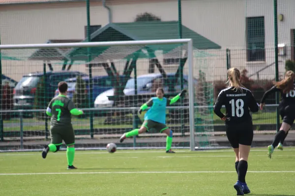 Frauen gegen Sandersdorf II