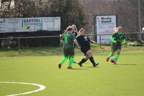Frauen gegen Sandersdorf II