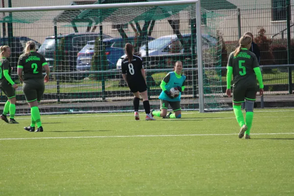Frauen gegen Sandersdorf II
