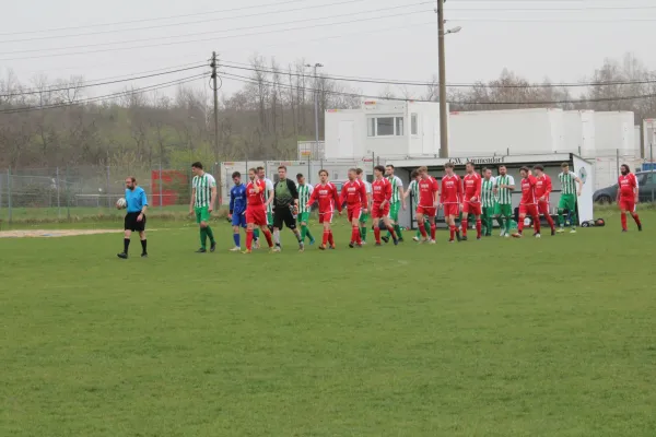 2. Herren vs. Dautzsch II