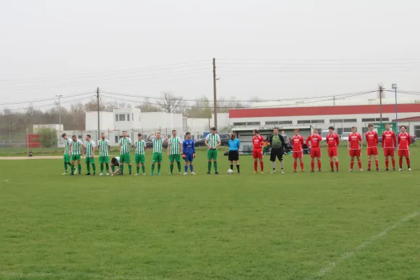 2. Herren vs. Dautzsch II