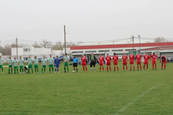 2. Herren vs. Dautzsch II
