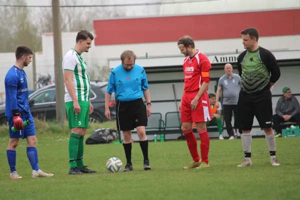 2. Herren vs. Dautzsch II
