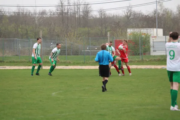 2. Herren vs. Dautzsch II
