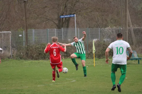 2. Herren vs. Dautzsch II