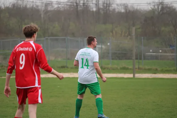 2. Herren vs. Dautzsch II