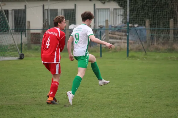 2. Herren vs. Dautzsch II