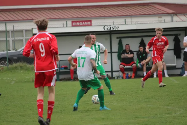 2. Herren vs. Dautzsch II