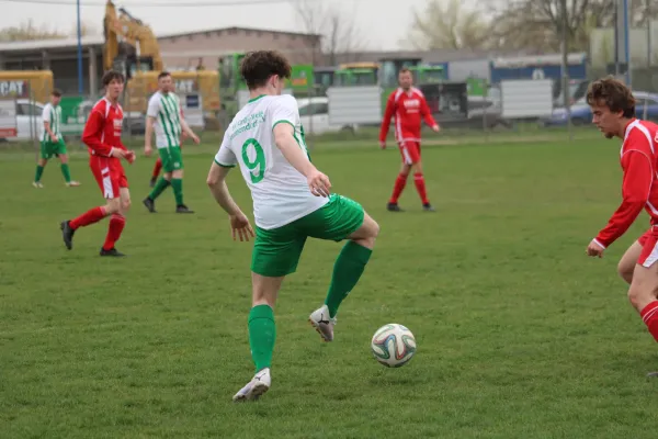 2. Herren vs. Dautzsch II