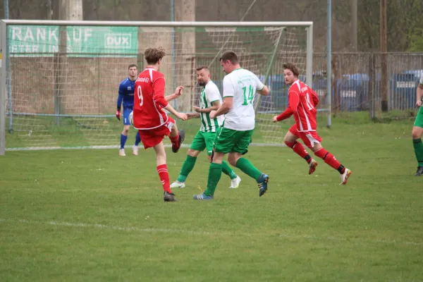 2. Herren vs. Dautzsch II