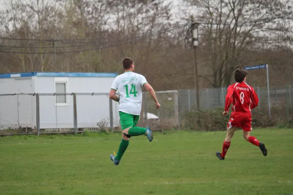 2. Herren vs. Dautzsch II