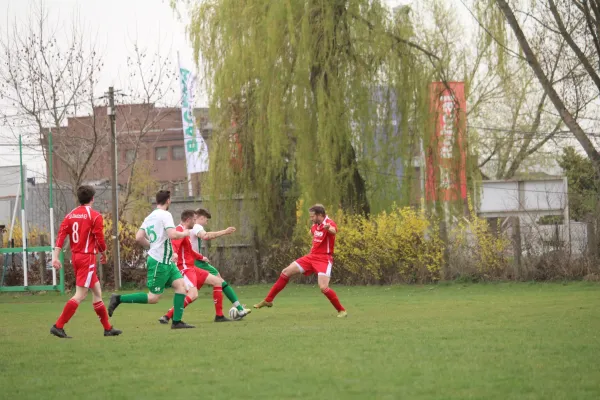2. Herren vs. Dautzsch II