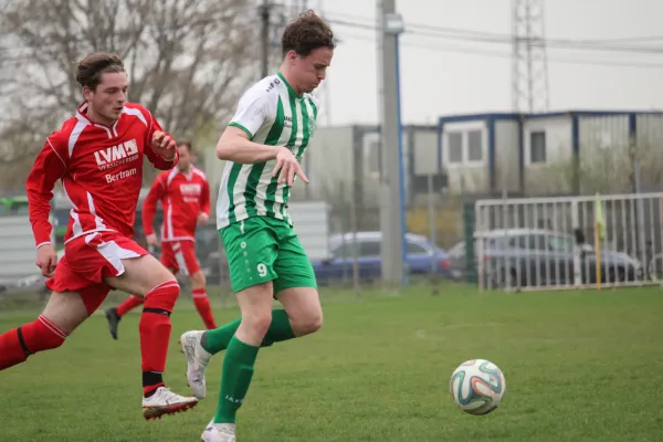 2. Herren vs. Dautzsch II