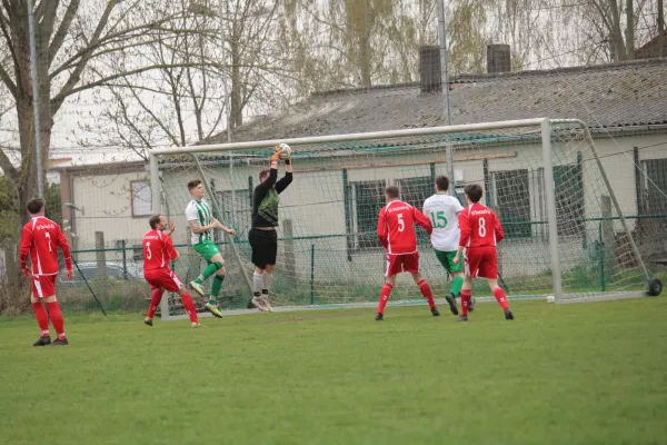2. Herren vs. Dautzsch II
