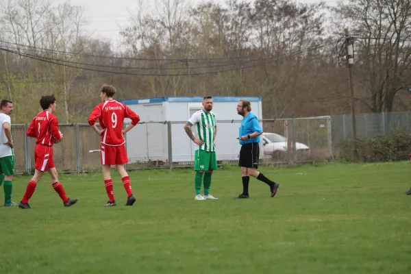 2. Herren vs. Dautzsch II