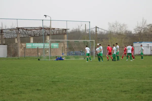 2. Herren vs. Dautzsch II